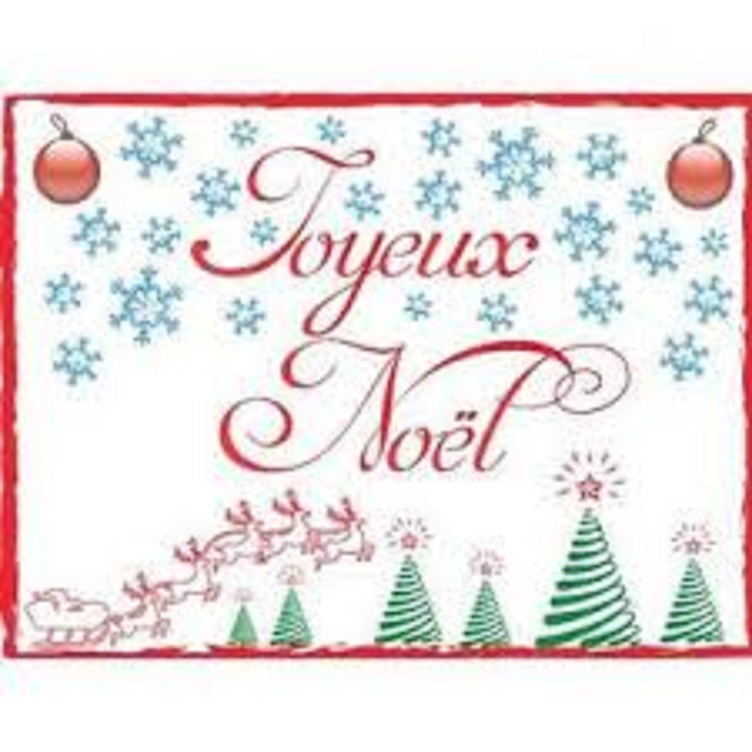 8 étiquettes cadeaux autocollantes - Noël scandinave kraft - N/A - Kiabi -  3.50€