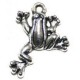 Lot de 10 breloques pendentifs grenouille