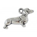 Lot de 10 breloques pendentifs "chien"