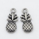 Lot de 10 breloques pendentifs ananas